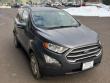 Used 2022 Ford EcoSport SE SUV