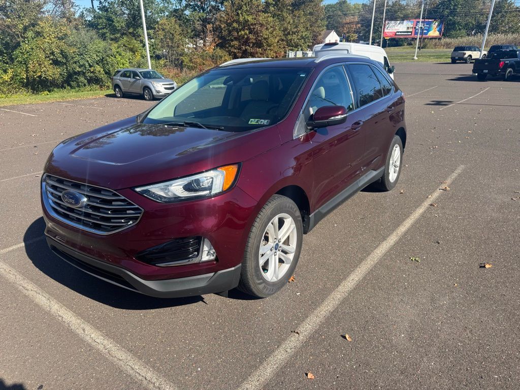 2019 Ford Edge SEL