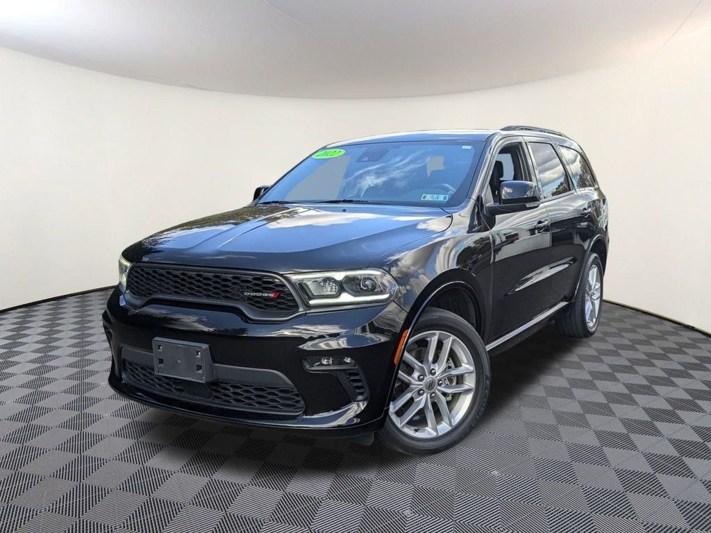 Used 2022 Dodge Durango GT Plus SUV