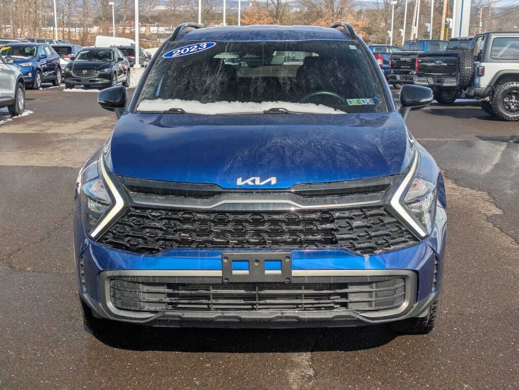 Used 2023 Kia Sportage X-Line SUV