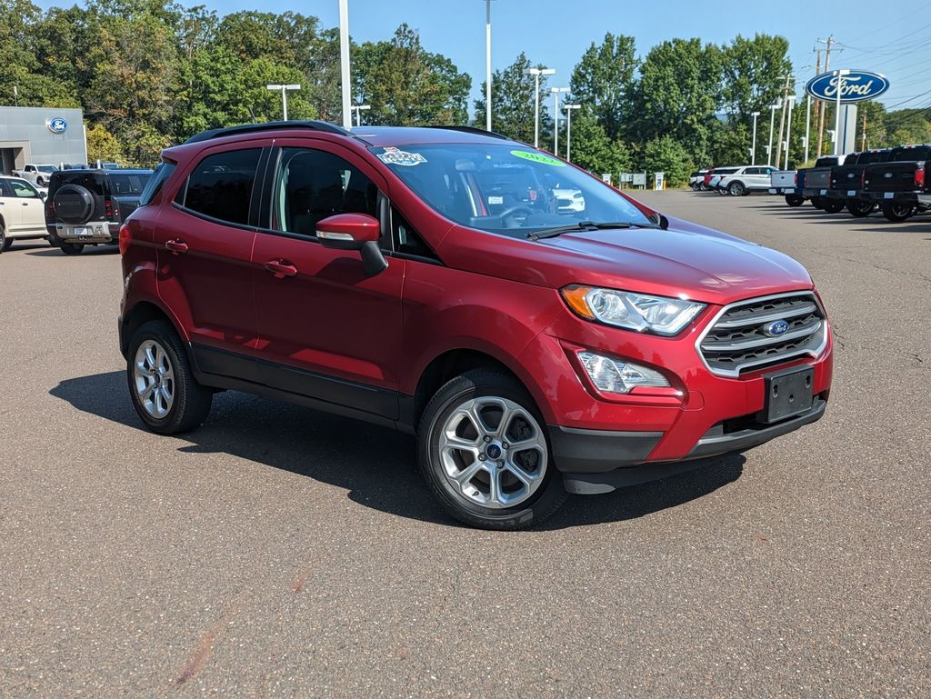 2022 Ford EcoSport