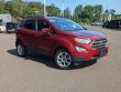 Used 2022 Ford EcoSport SE SUV