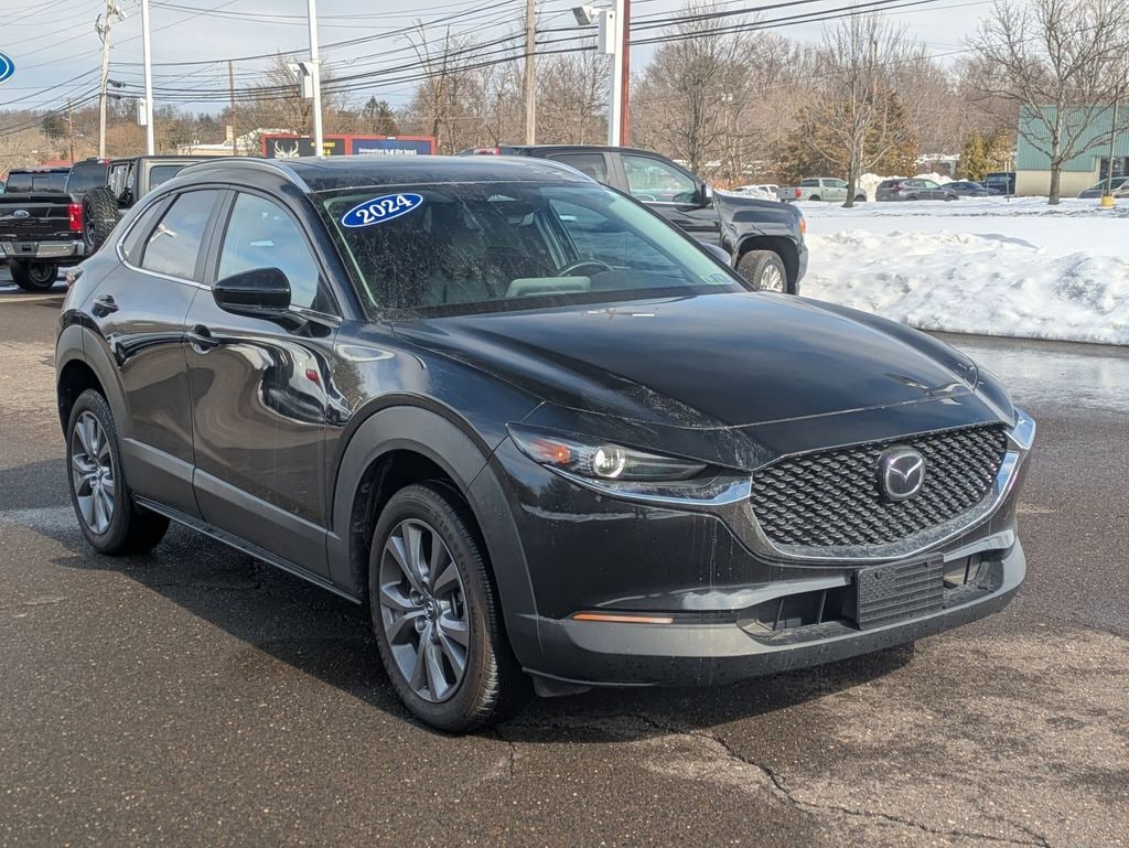 Used 2024 Mazda CX-30 2.5 S Preferred Package SUV