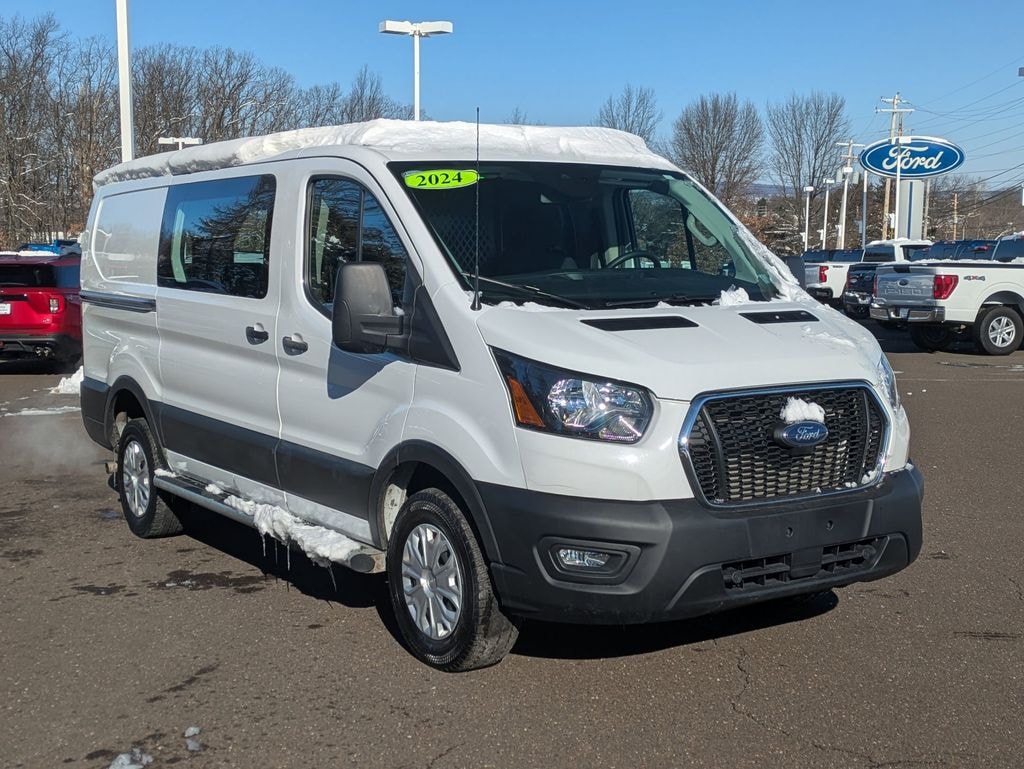 Used 2024 Ford Transit-250 Base Van Low Roof Van