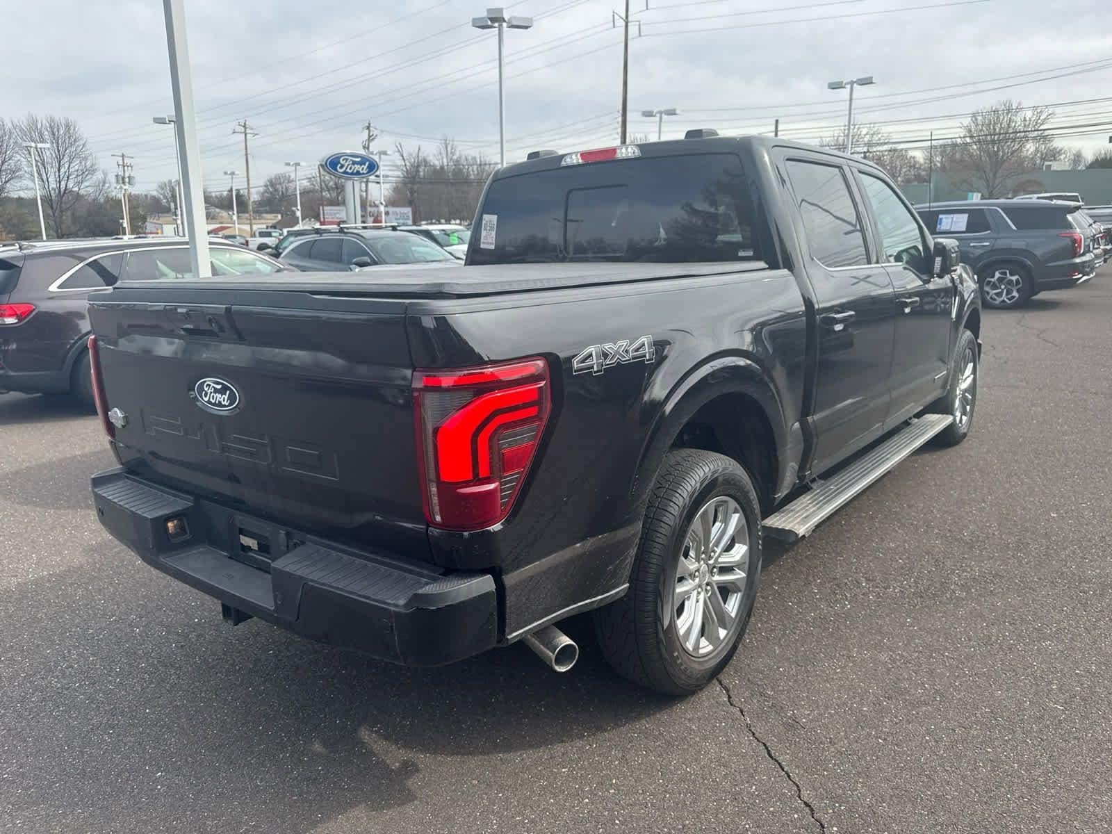 2024 Ford F-150 King Ranch photo 4