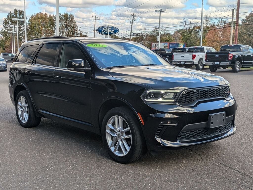 Used 2022 Dodge Durango GT Plus SUV