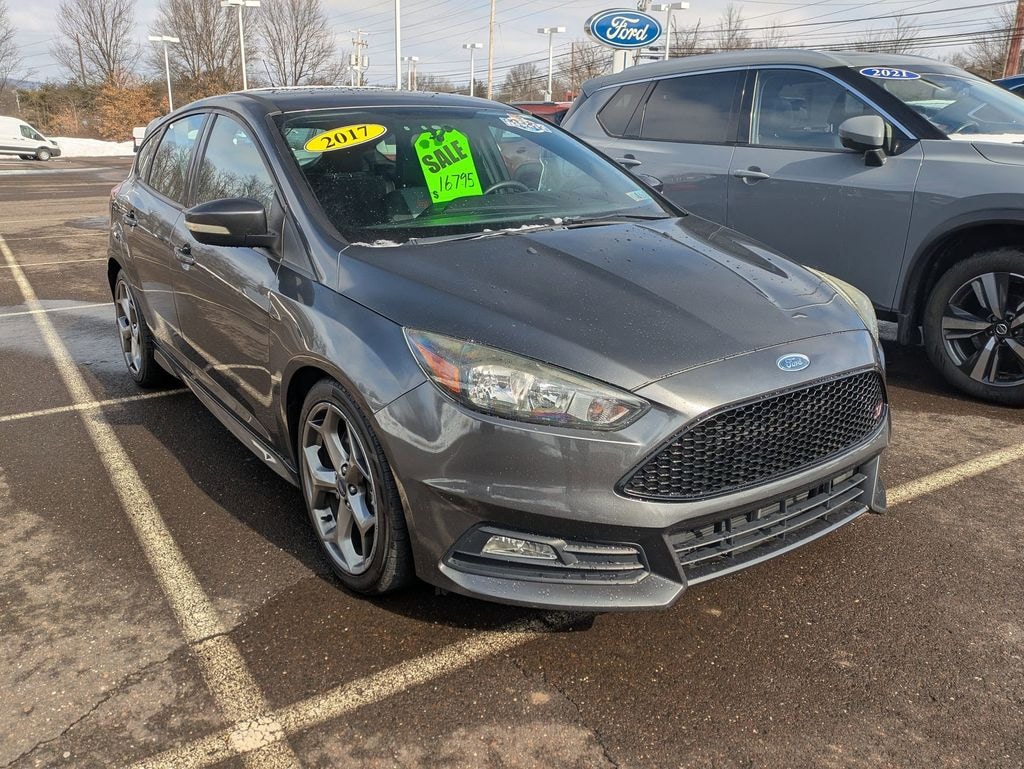 Used 2017 Ford Focus ST Hatchback
