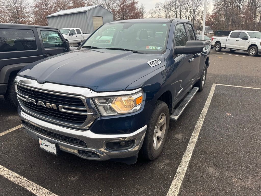 Used 2019 Ram 1500 Big Horn/Lone Star Truck Quad Cab