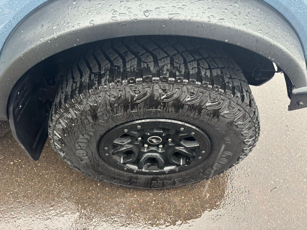 2024 Ford Bronco Wildtrak photo 4