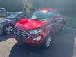 Used 2022 Ford EcoSport SE SUV