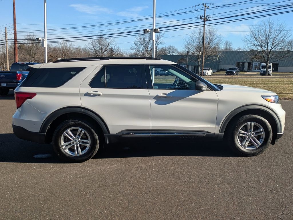 Used 2022 Ford Explorer XLT SUV