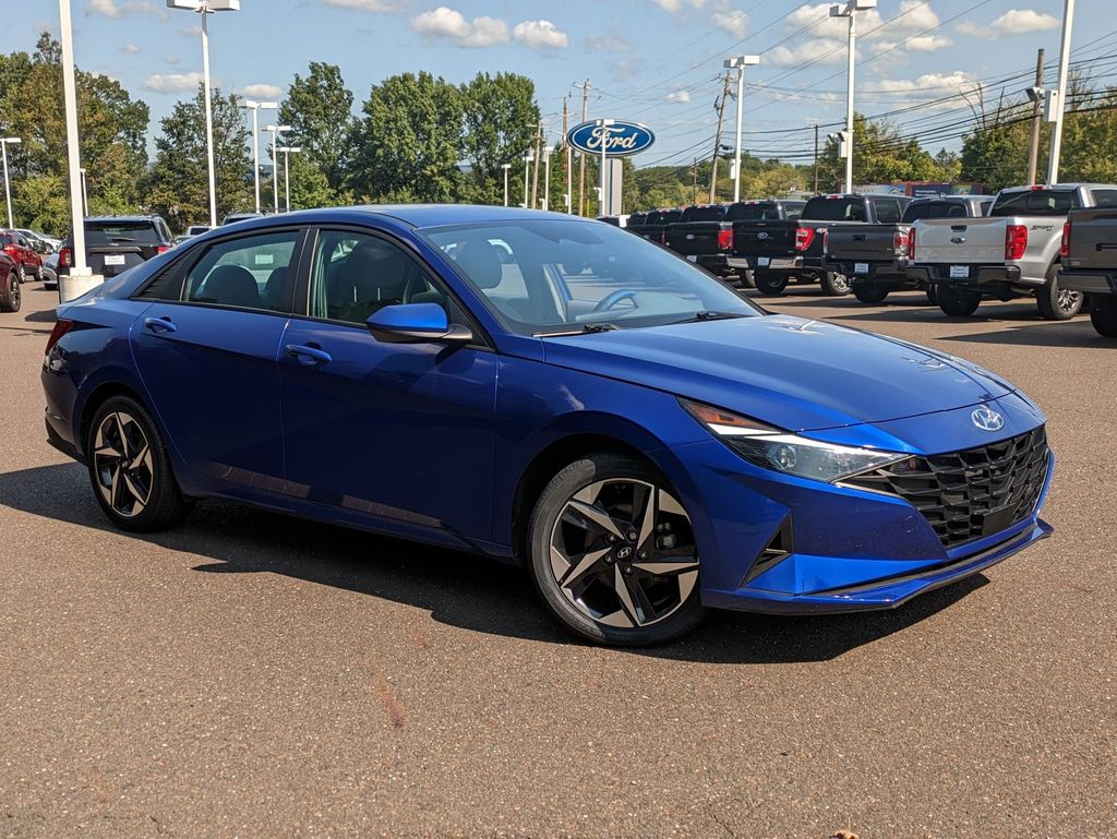 2023 Hyundai Elantra