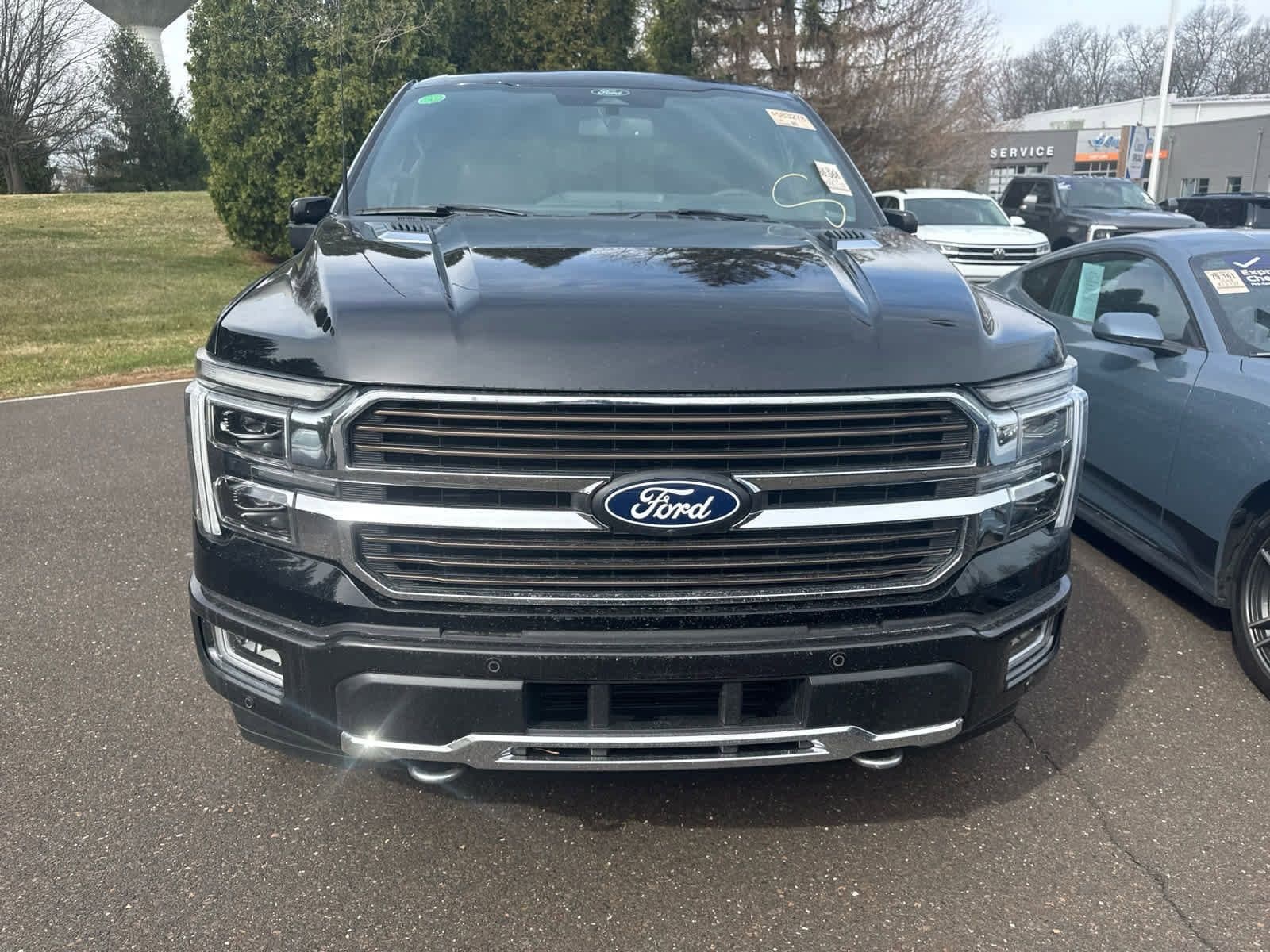 2024 Ford F-150 King Ranch photo 2