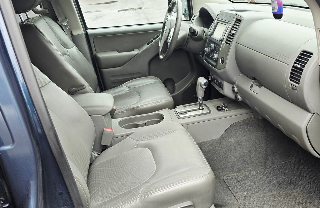 Used 2019 Nissan Frontier SL Truck Crew Cab