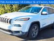Used 2017 Jeep Cherokee 75th Anniversary Edition SUV