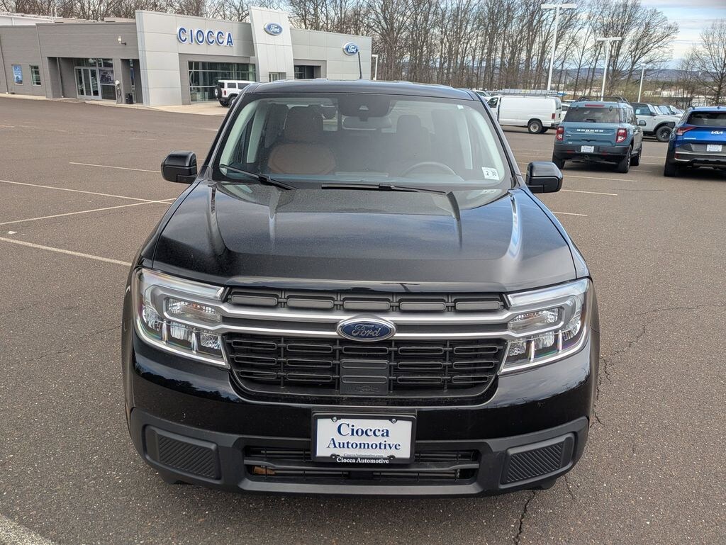 Used 2024 Ford Maverick Lariat Truck SuperCrew