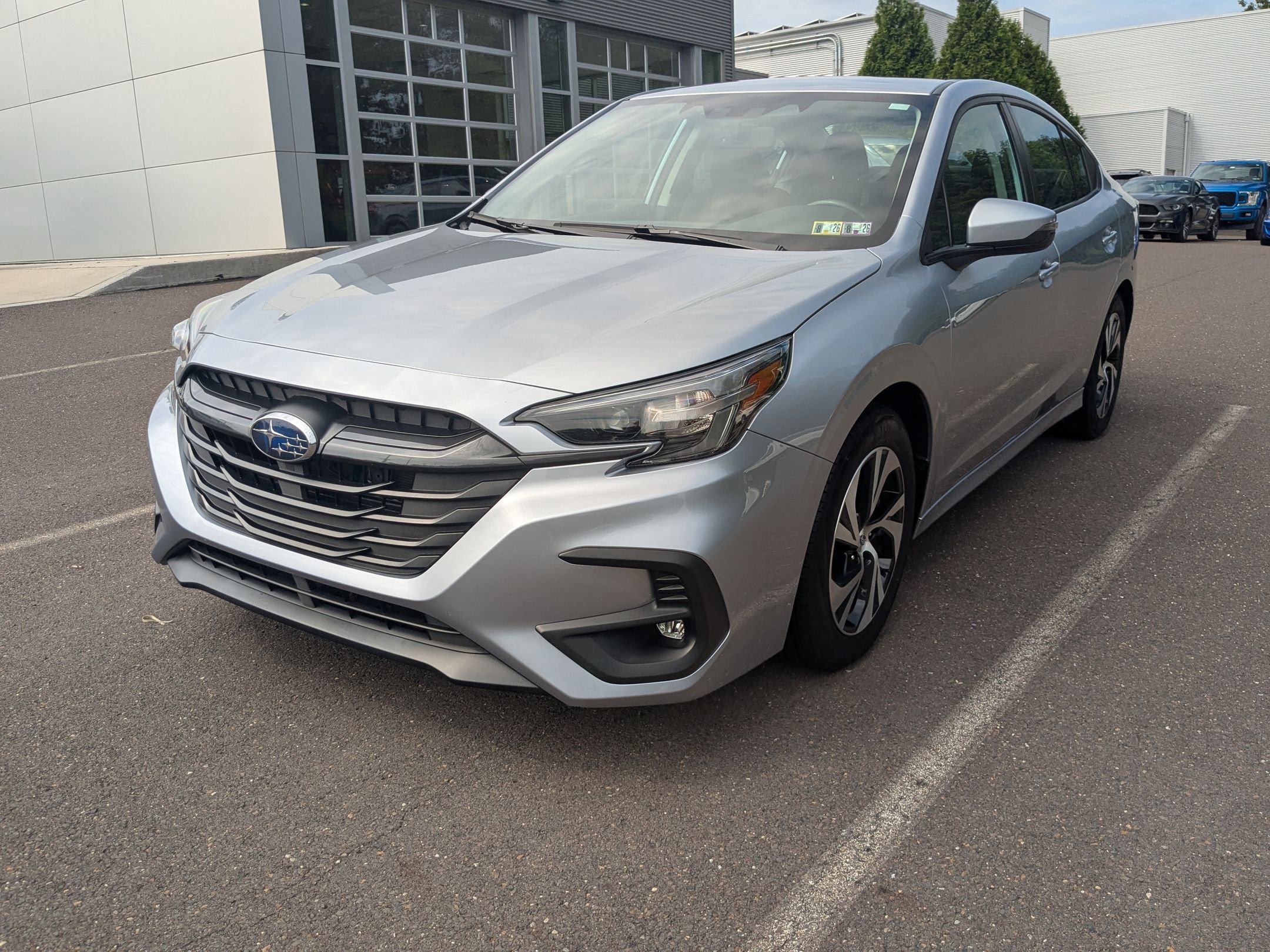 2024 Subaru Legacy Premium photo 3