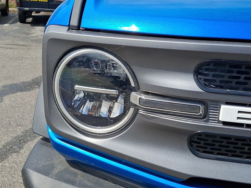 2023 Ford Bronco 4-Door Big Bend - Photo 12