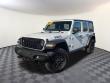 Used 2024 Jeep Wrangler Willys SUV