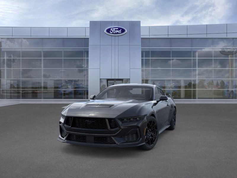 2025 Ford Mustang GT Premium photo 2