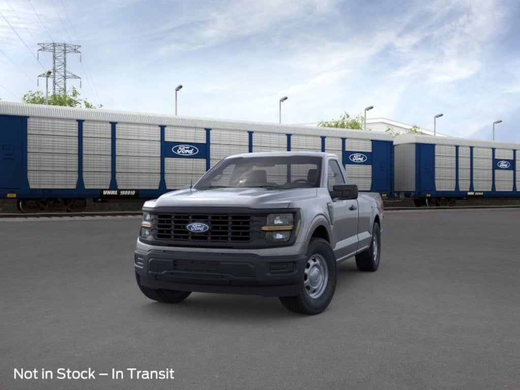 New 2025 Ford F-150 XL Truck Regular Cab