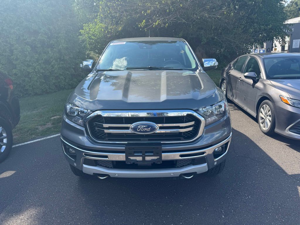 2022 Ford Ranger Lariat photo 2