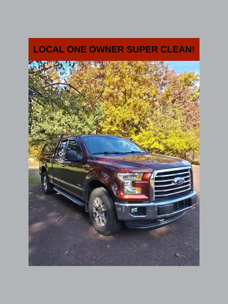  Ford F-150
