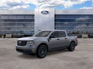 2026 Ford Maverick XLT Truck SuperCrew