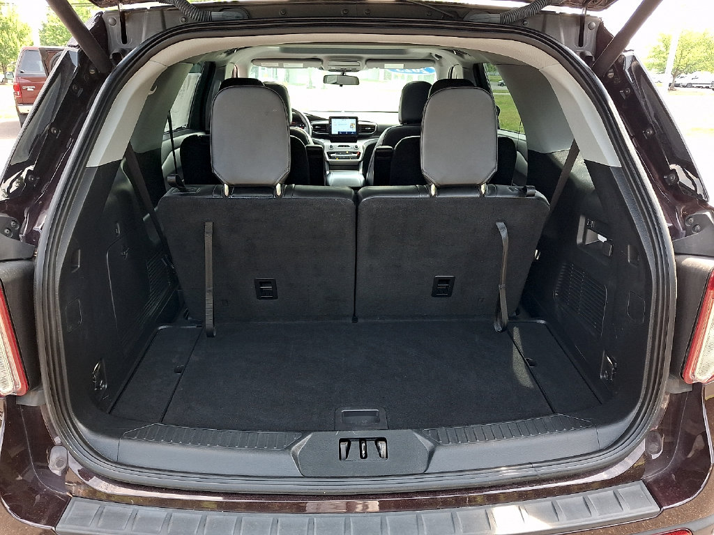 2022 Ford Explorer XLT - Photo 30