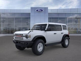 2026 Ford Bronco Heritage Edition SUV
