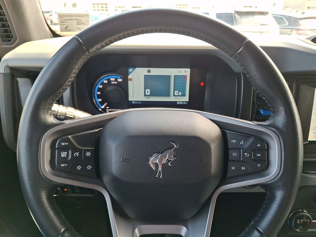 2023 Ford Bronco 4-Door Big Bend - Photo 18