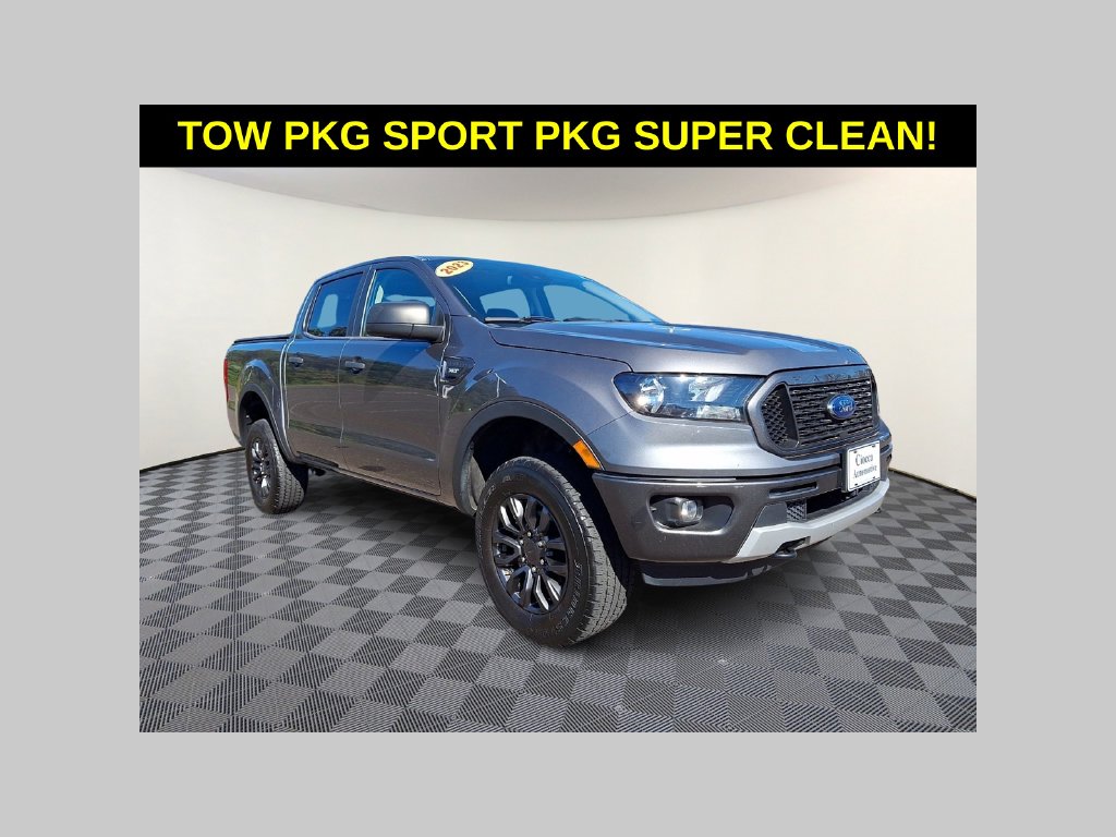 2023 Ford Ranger