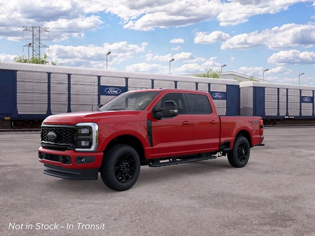 2026 Ford F-250 Truck Crew Cab 