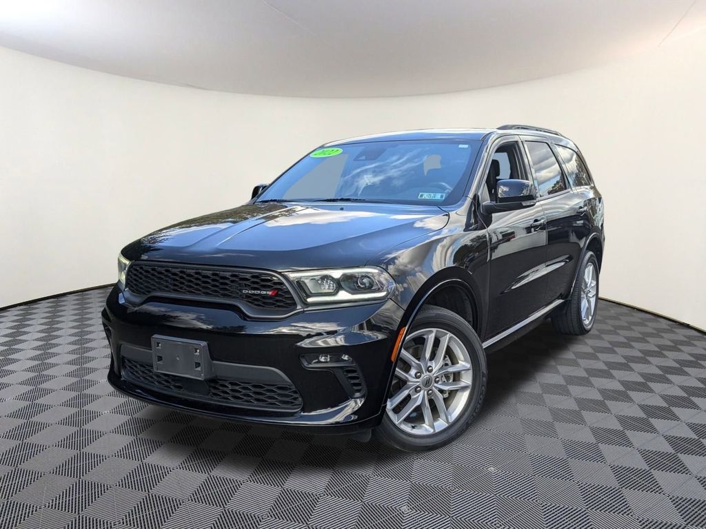 2022 Dodge Durango GT Plus's photo