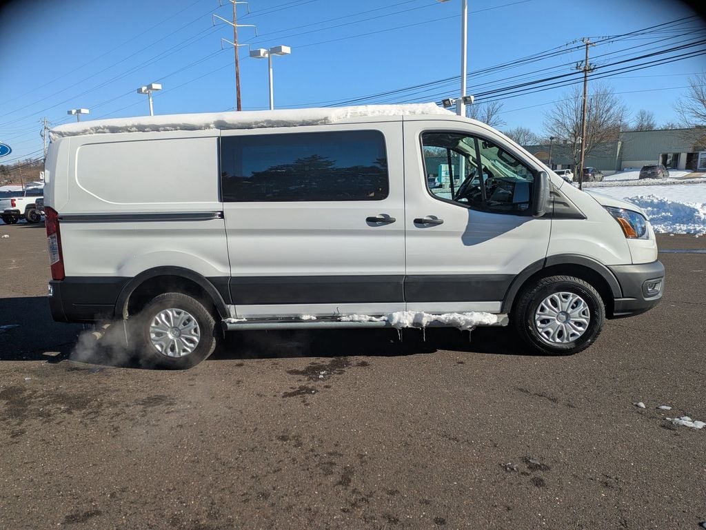 Used 2024 Ford Transit-250 Base Van Low Roof Van