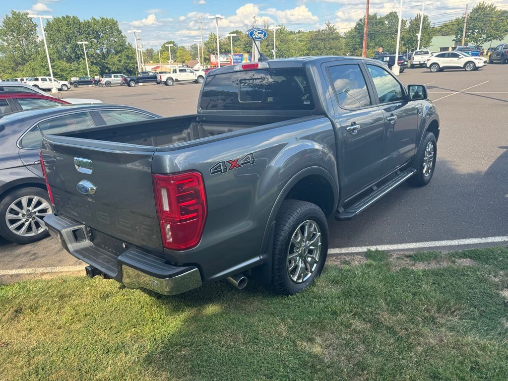 2022 Ford Ranger Lariat photo 4