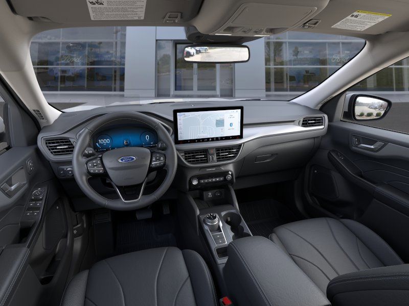 2025 Ford Escape Platinum - Photo 9