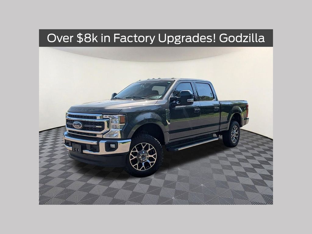 2020 Ford F-250 Lariat 4x4 Crew Cab 6-3/4' Box's photo