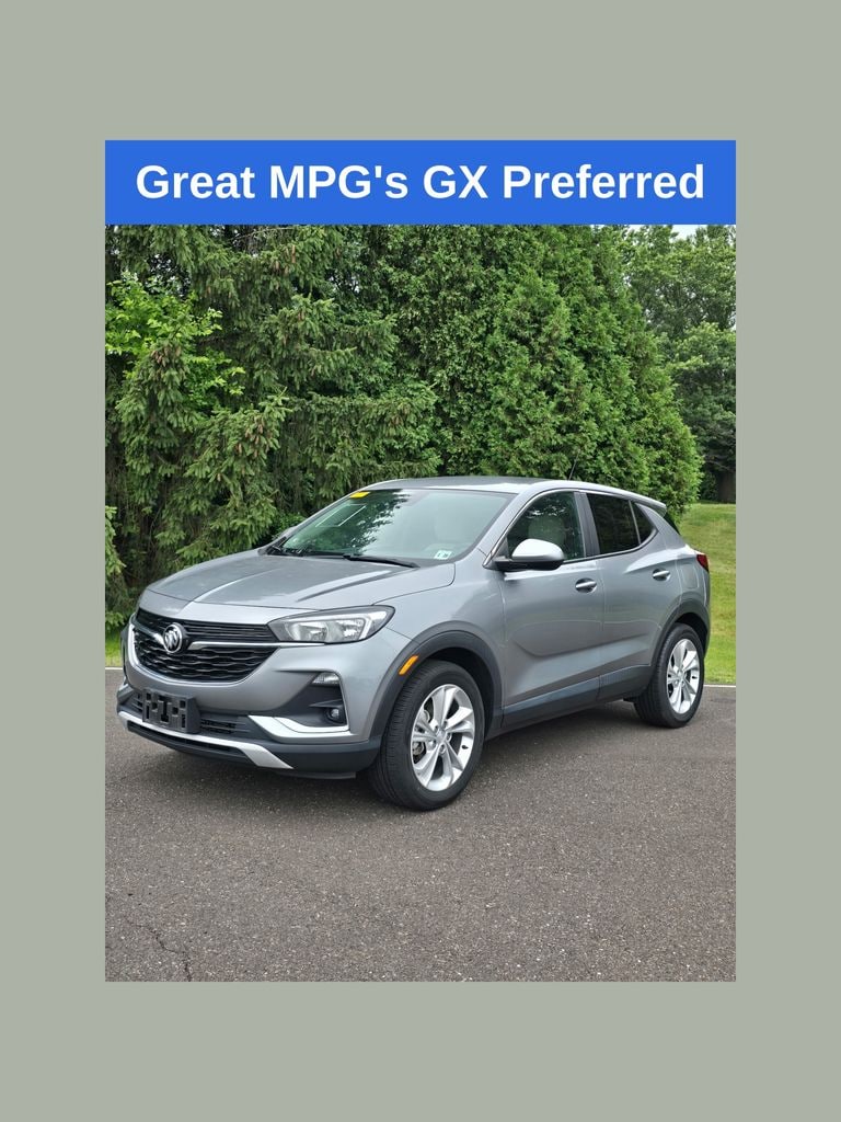 2023 Buick Encore GX Preferred's photo