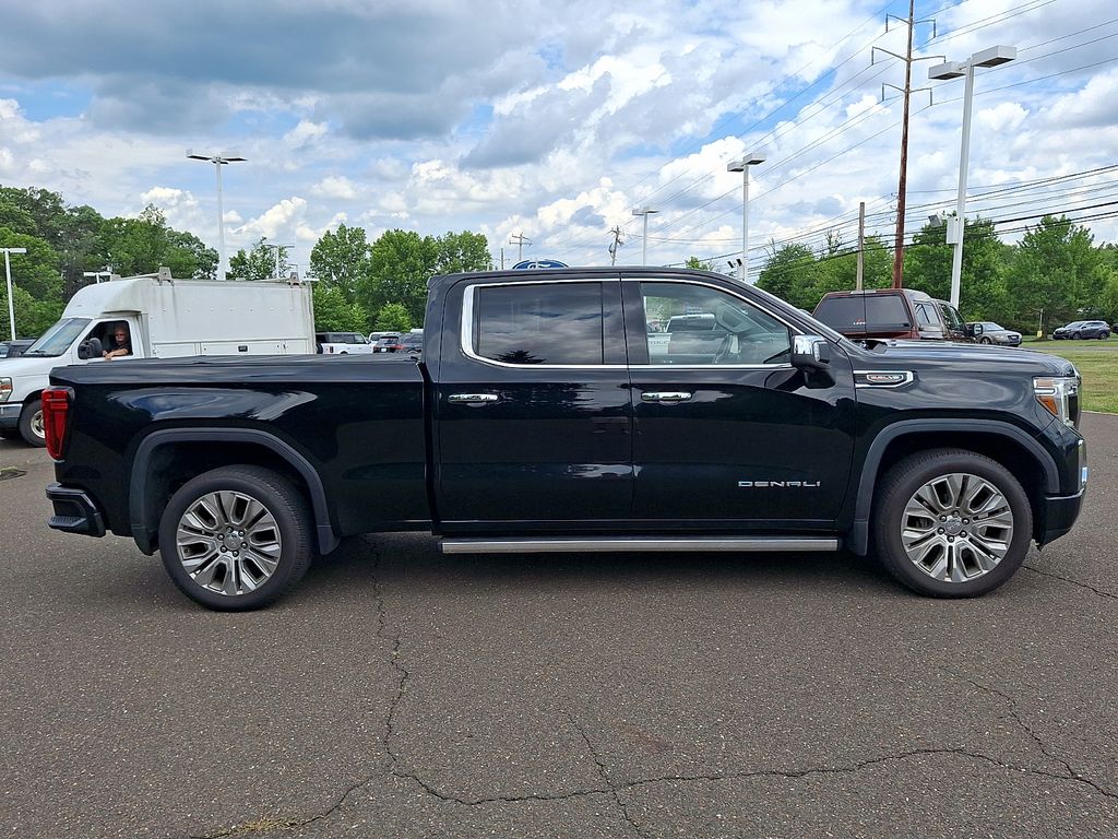 2021 GMC Sierra 1500 Denali Denali - Photo 10