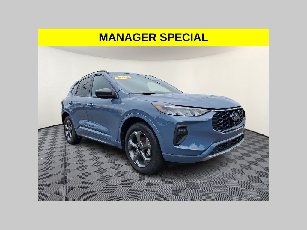 2024 Ford Escape