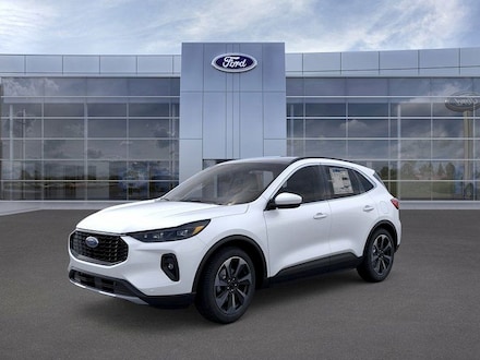 2025 Ford Escape Platinum SUV