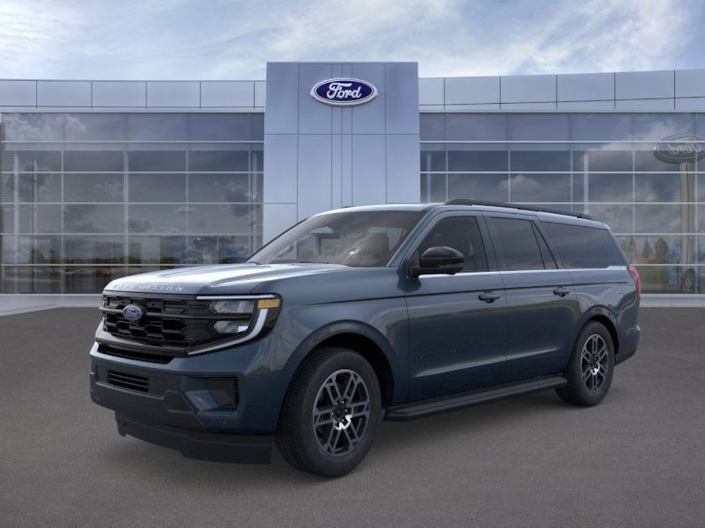 New 2025 Ford Expedition Max Active SUV