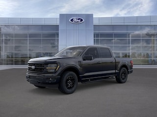2026 Ford F-150 XLT Truck SuperCrew Cab