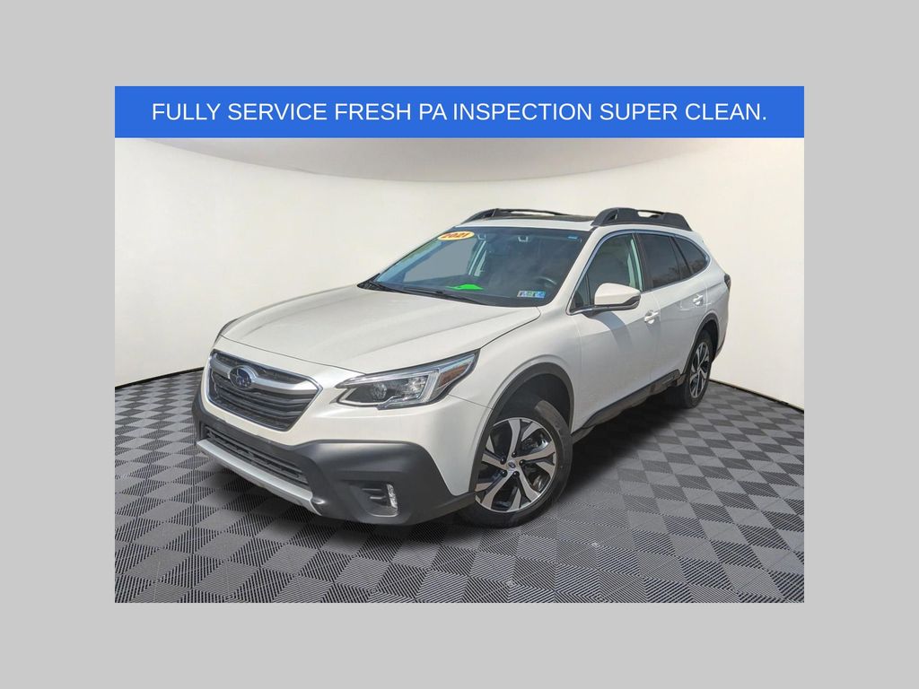 2021 Subaru Outback Limited