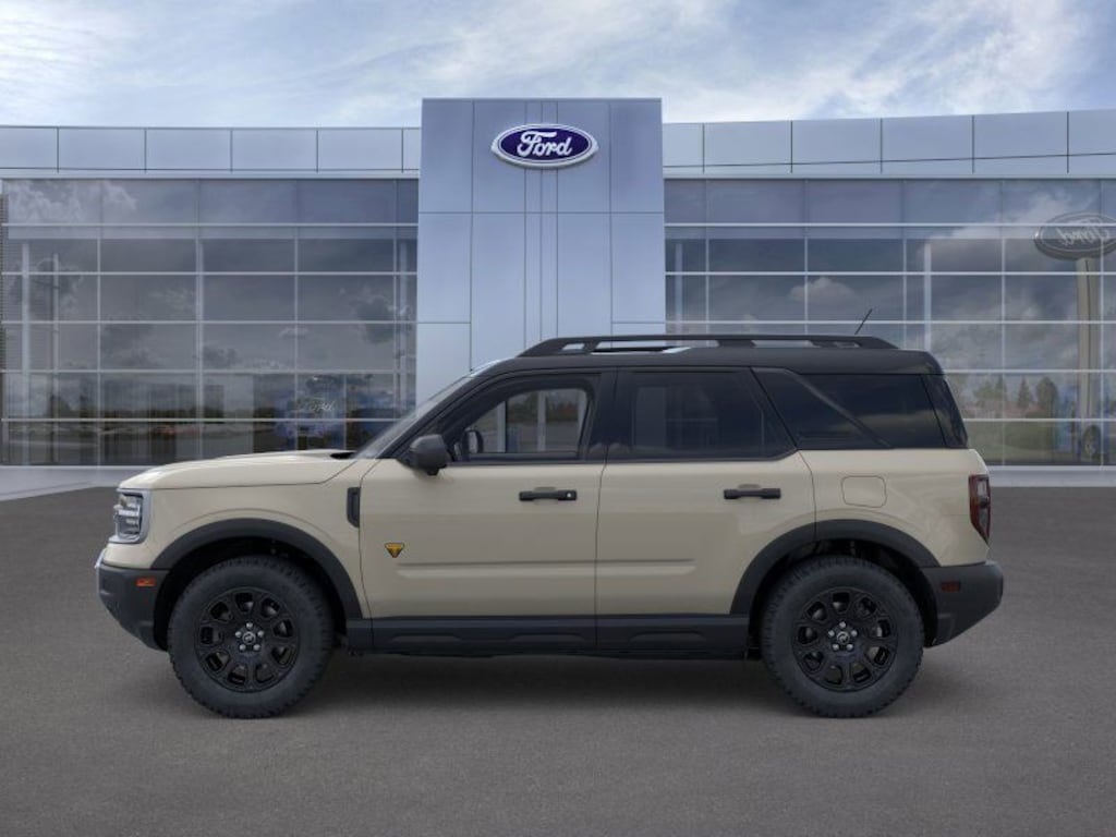 New 2025 Ford Bronco Sport Badlands SUV