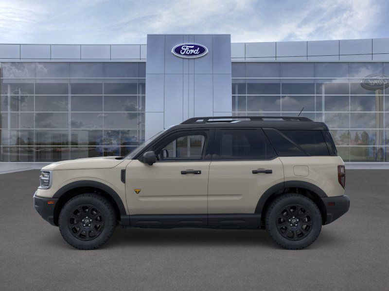 2025 Ford Bronco Sport Badlands photo 3