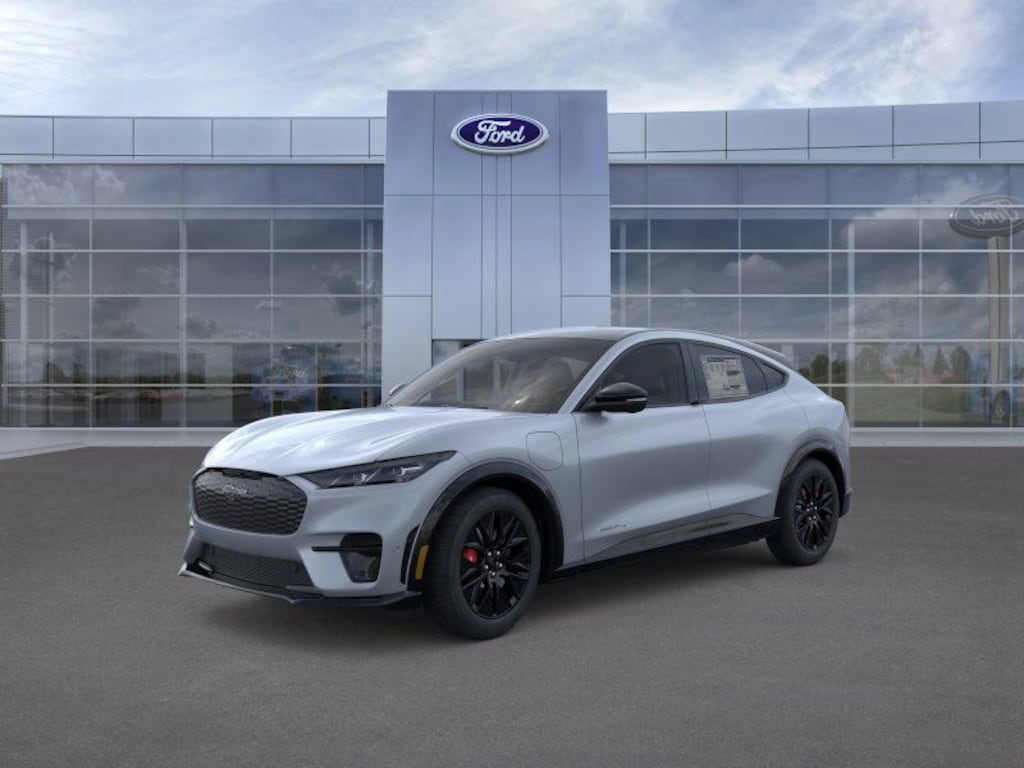 New 2025 Ford Mustang Mach-E Premium SUV
