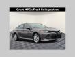 Used 2020 Toyota Camry LE Sedan