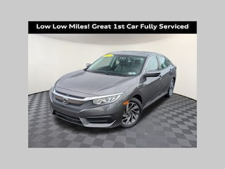 2017 Honda Civic EX Sedan for sale in Muncy PA